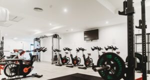 Pentru incepatori - eticheta la sala de fitness