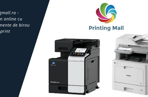 De ce să achiziționați sau să închiriați o imprimantă A3 de la Printing Mall?