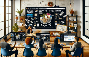 Black Friday 2023: Cele Mai Bune Tactici de Shopping Online