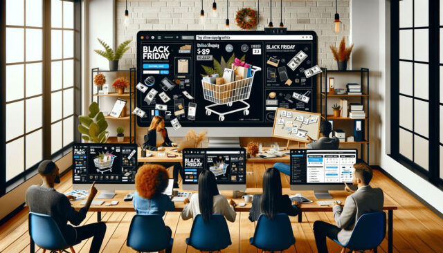 Black Friday 2023: Cele Mai Bune Tactici de Shopping Online